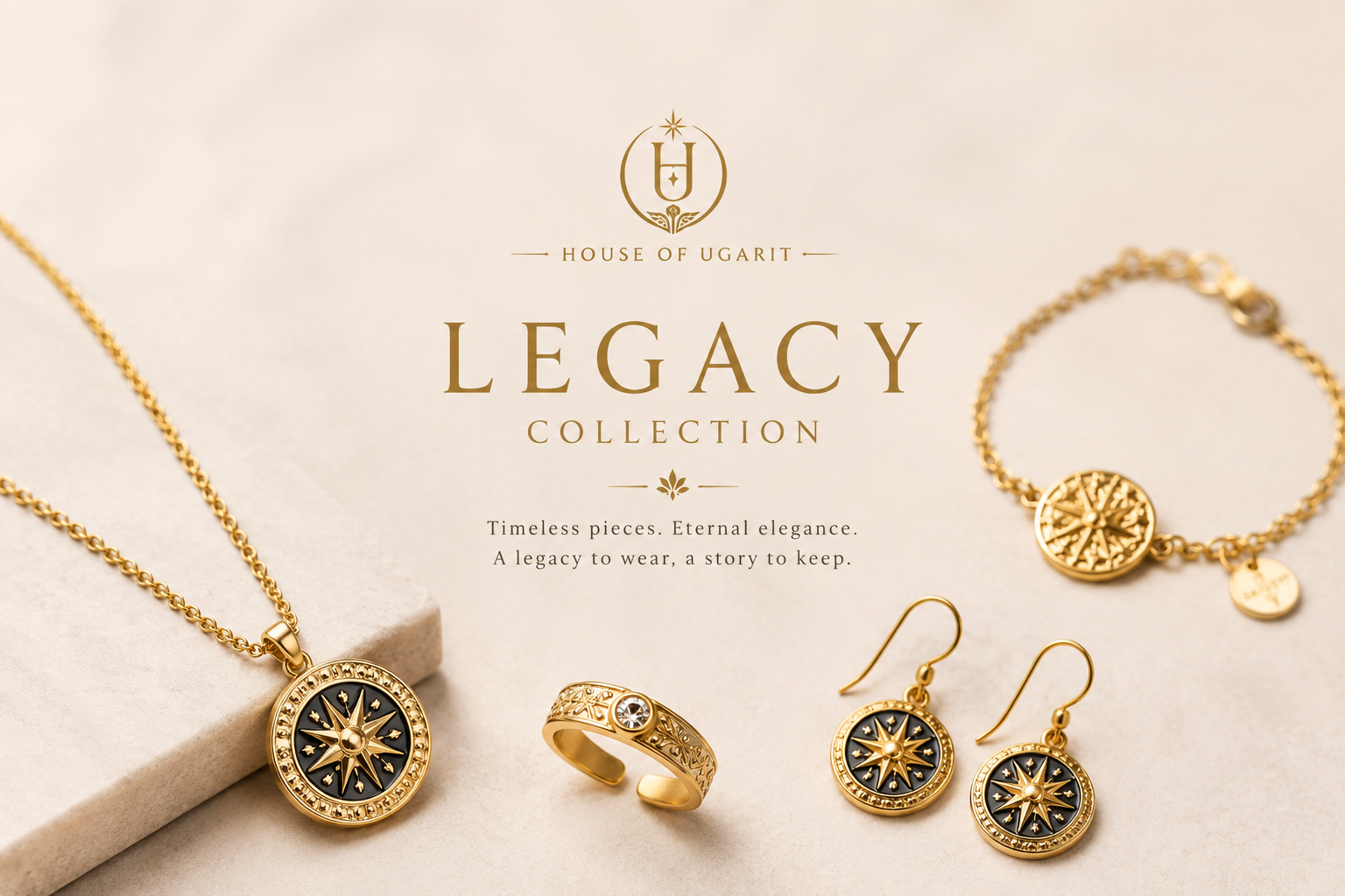 Timeless designs inspired by heritage and craftsmanship.