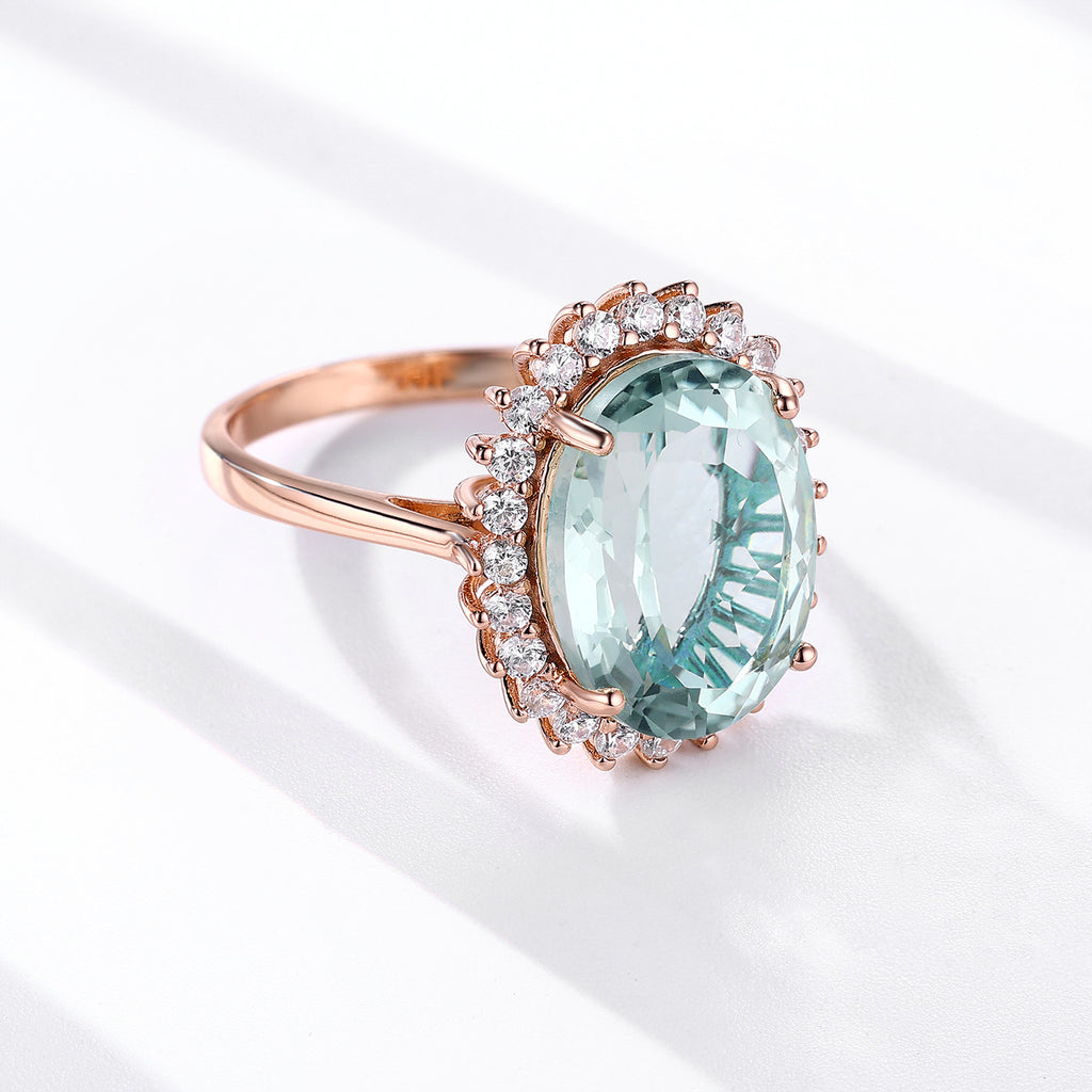 Jade Sovereign Wedding Ring worn — jade ring on hand, House of Ugarit
